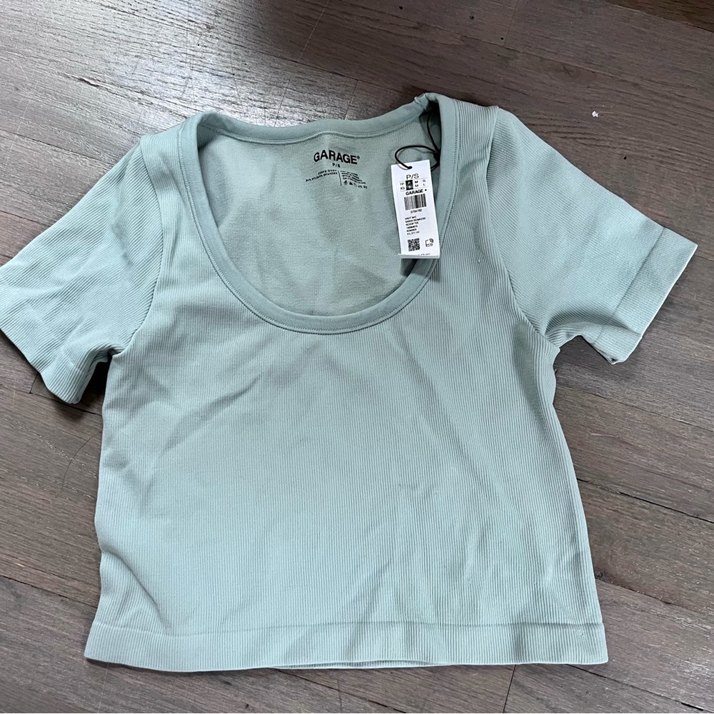 Garage brand clothes